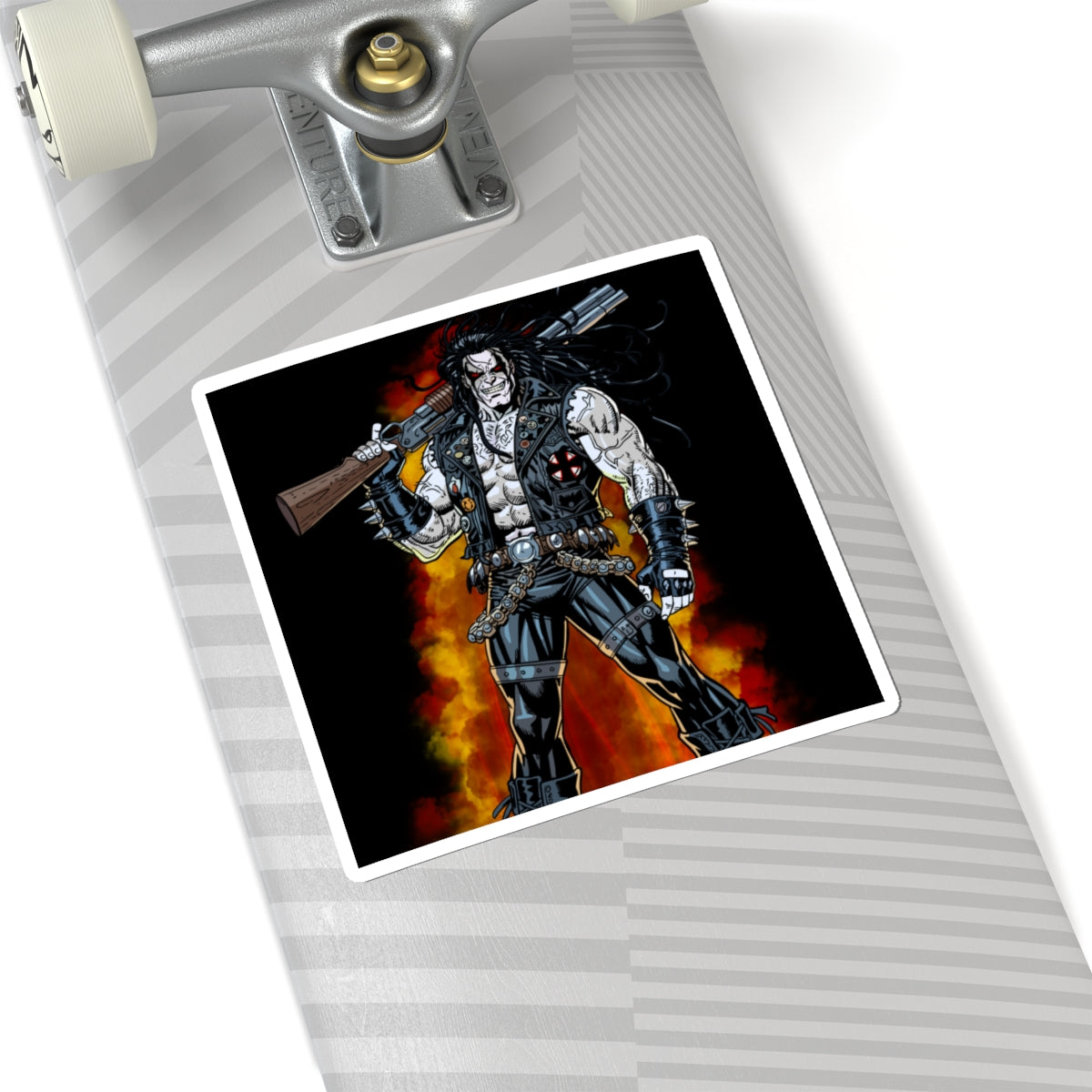 The Main Man Bounty Hunter - Sticker