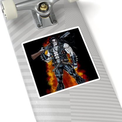 The Main Man Bounty Hunter - Sticker