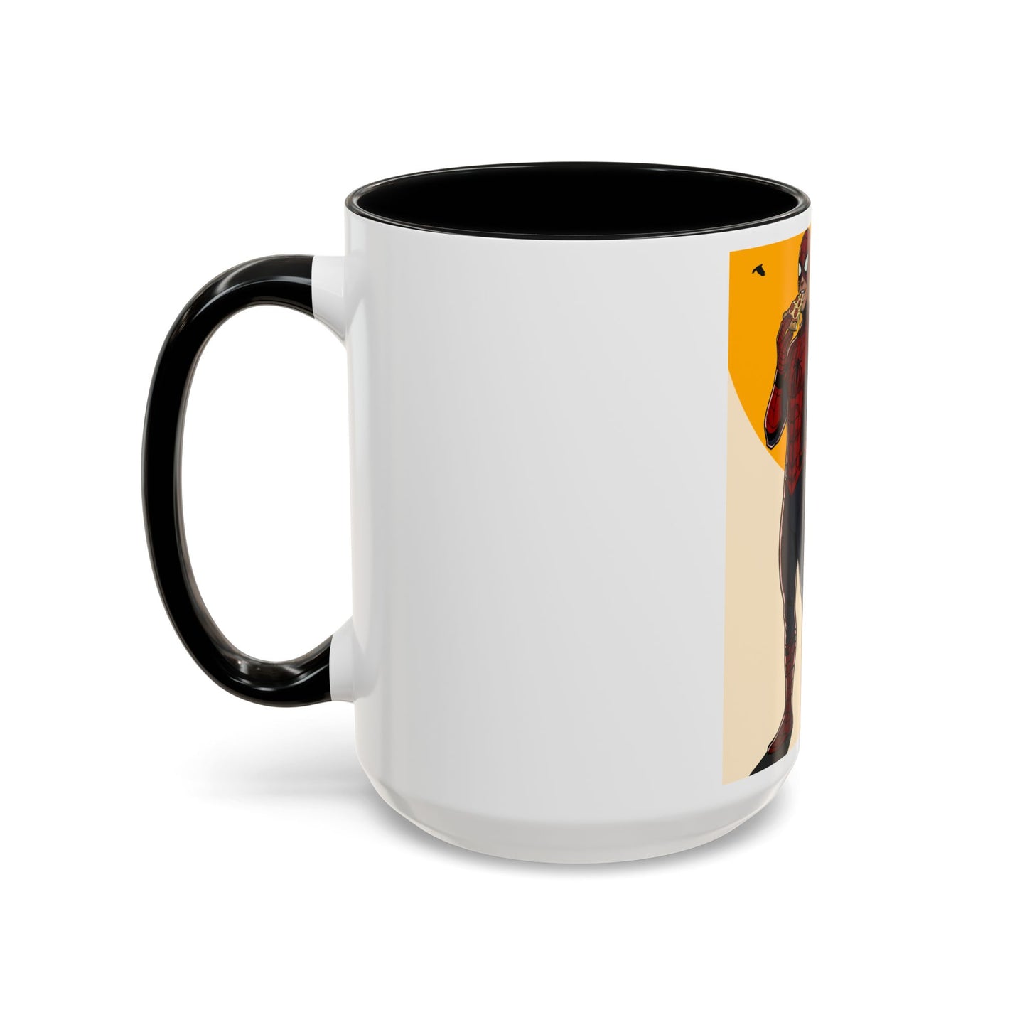 Brooklyn vs Queens - Coffee Mug — (11/15 oz)