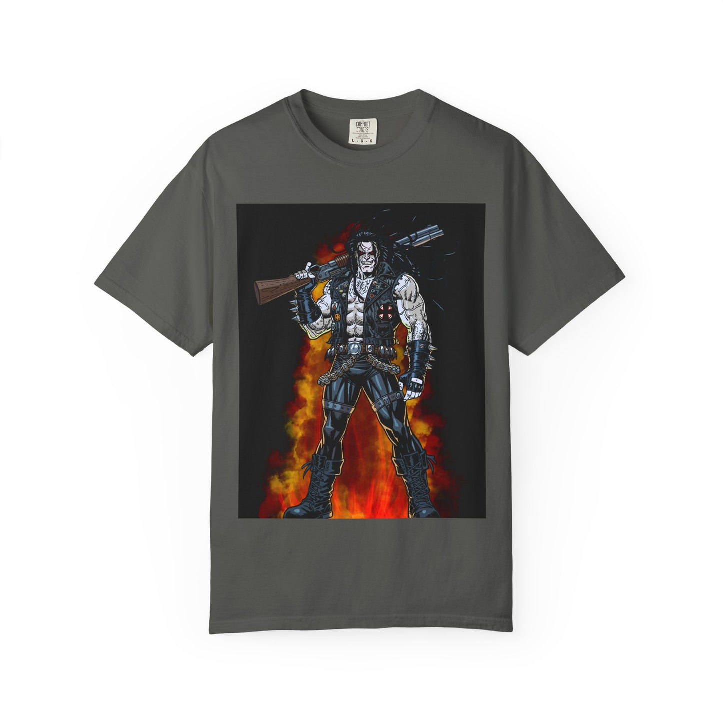 The Main Man Bounty Hunter - Graphic T-Shirt