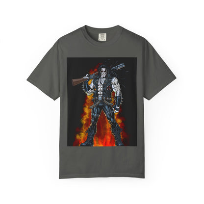 The Main Man Bounty Hunter - Graphic T-Shirt