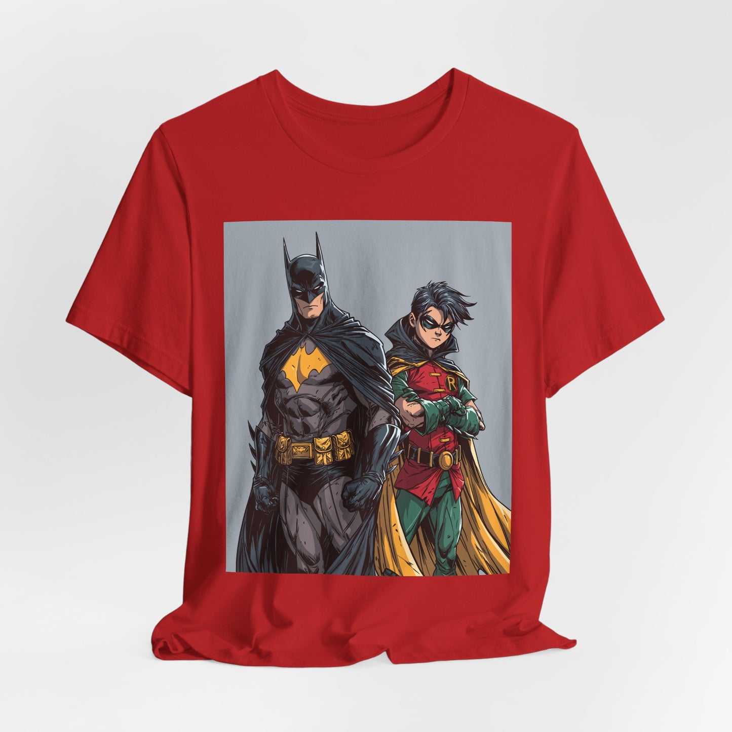 Batman & Robin Graphic T-Shirt (another publisher option)