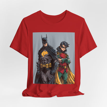 Batman & Robin Graphic T-Shirt (another publisher option)