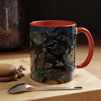 Gothic Vigilante Coffee Mug (11/15oz)