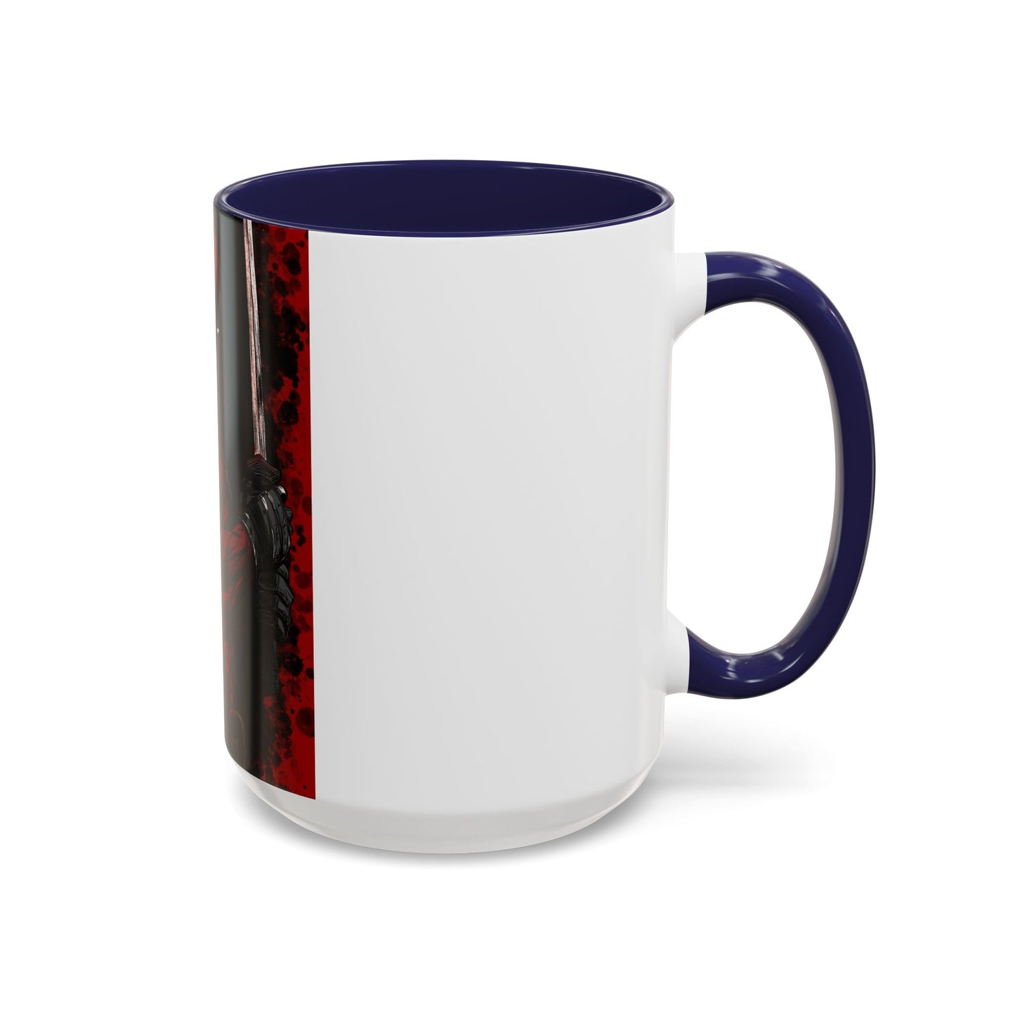 The Merc #2 - Accent Coffee Mug - 11/15oz