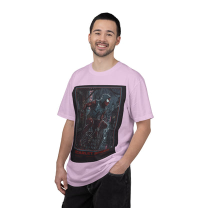 Scarlet Spider Cinematic Graphic T-Shirt