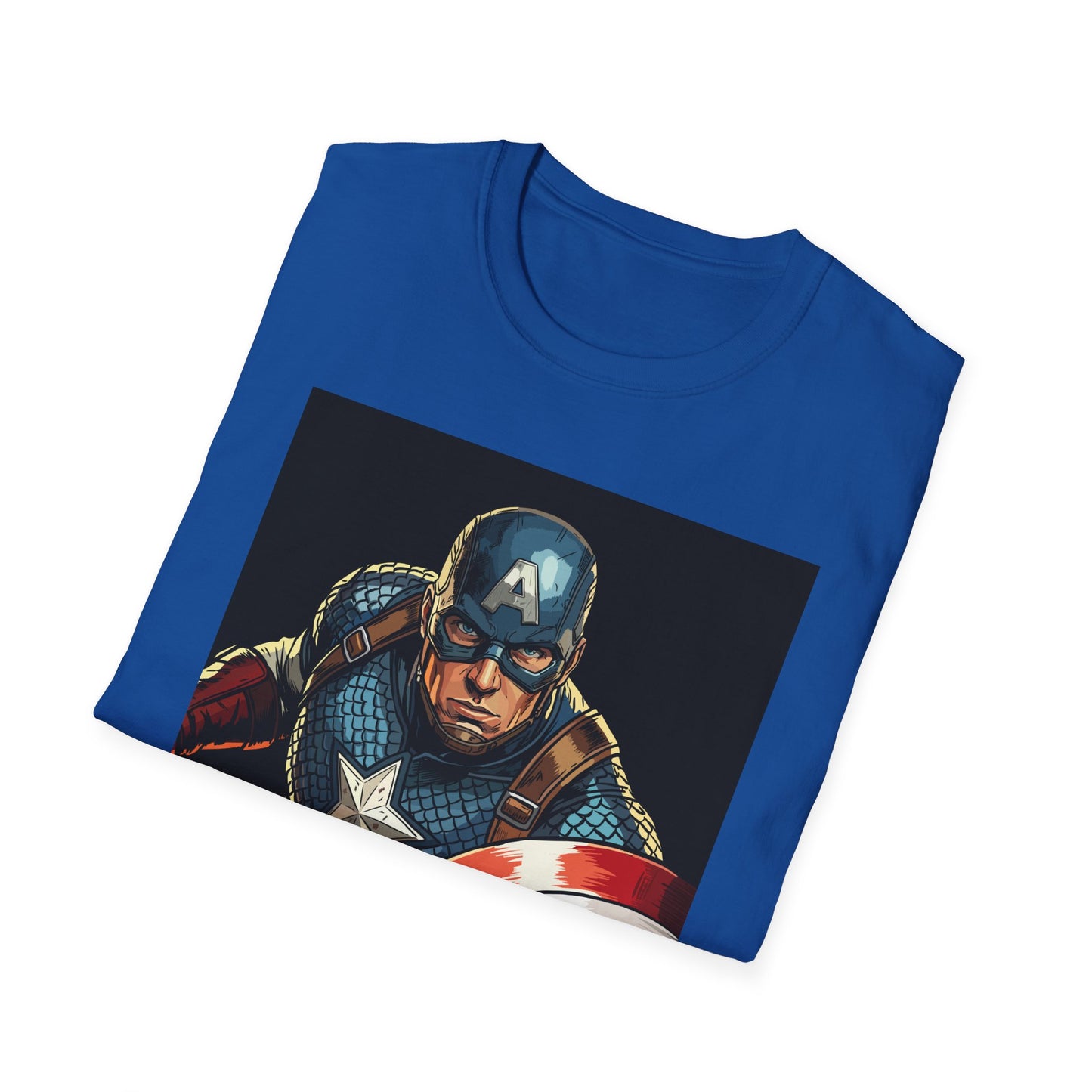 Cap - Solo - Shirt