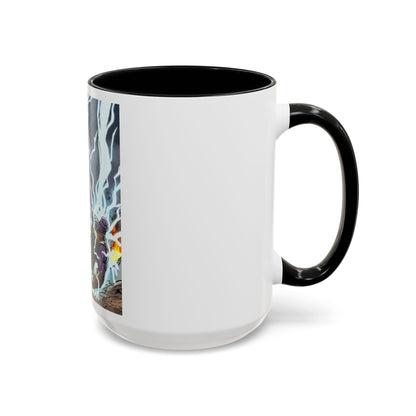 Cap & Mad Titan - Mug