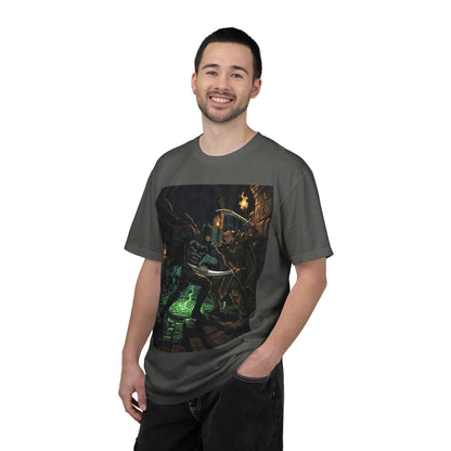Batman vs. Ras al Ghul - Graphic T Shirt