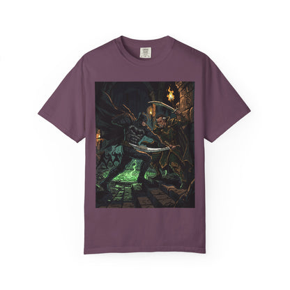 Batman vs. Ras al Ghul - Graphic T Shirt