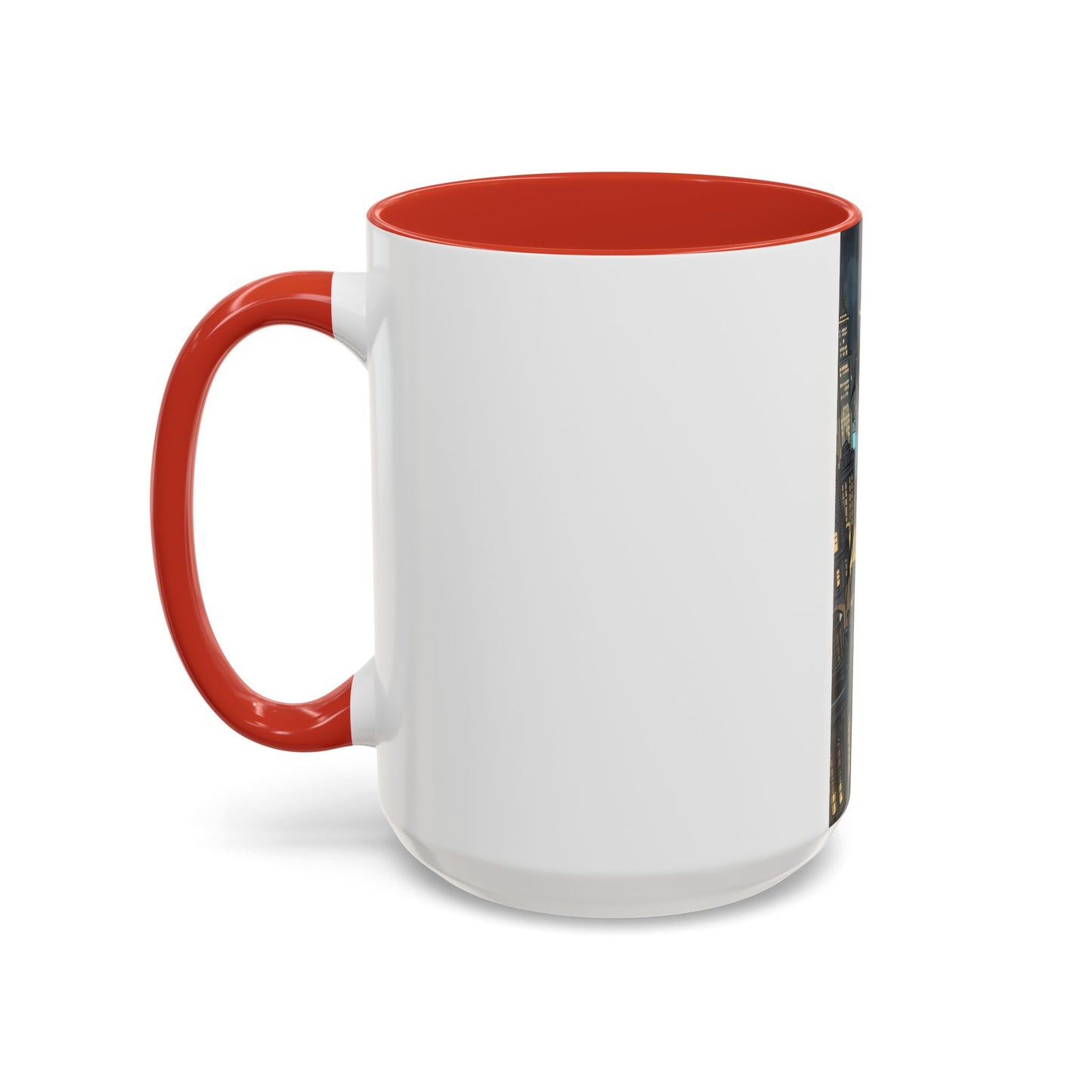 Gothic Vigilante Coffee Mug (11/15oz)