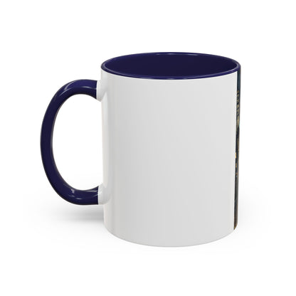 Gothic Vigilante Coffee Mug (11/15oz)