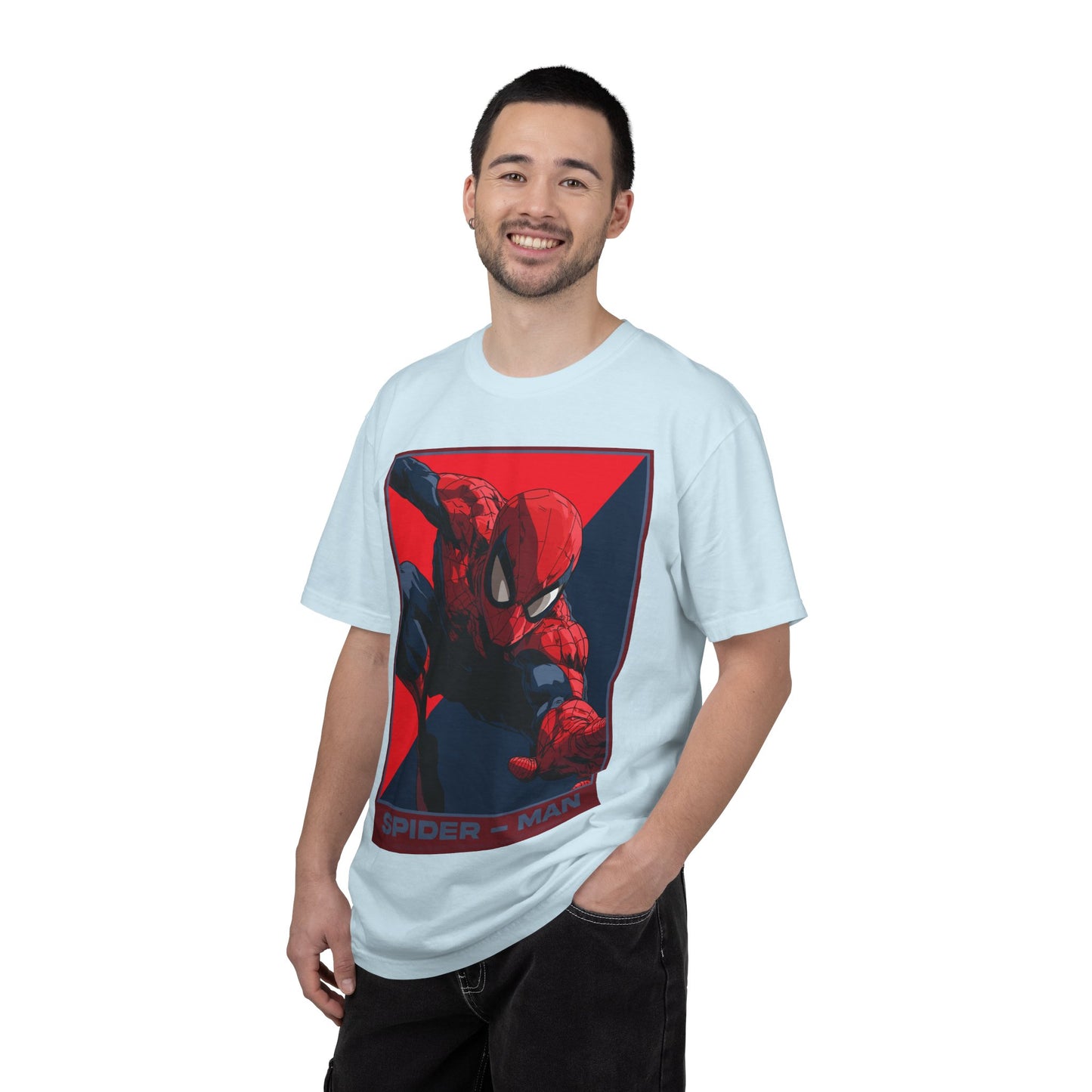 Spider-Man Retro Cinematic Graphic T-Shirt