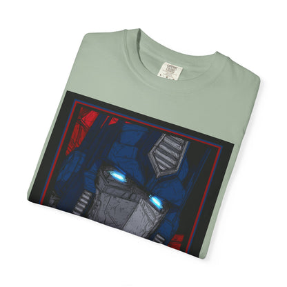Optimus Prime Portrait T-Shirt