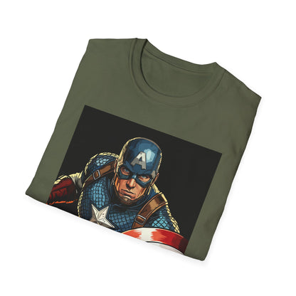 Cap - Solo - Shirt