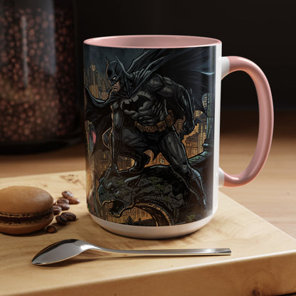 Gothic Vigilante Coffee Mug (11/15oz)