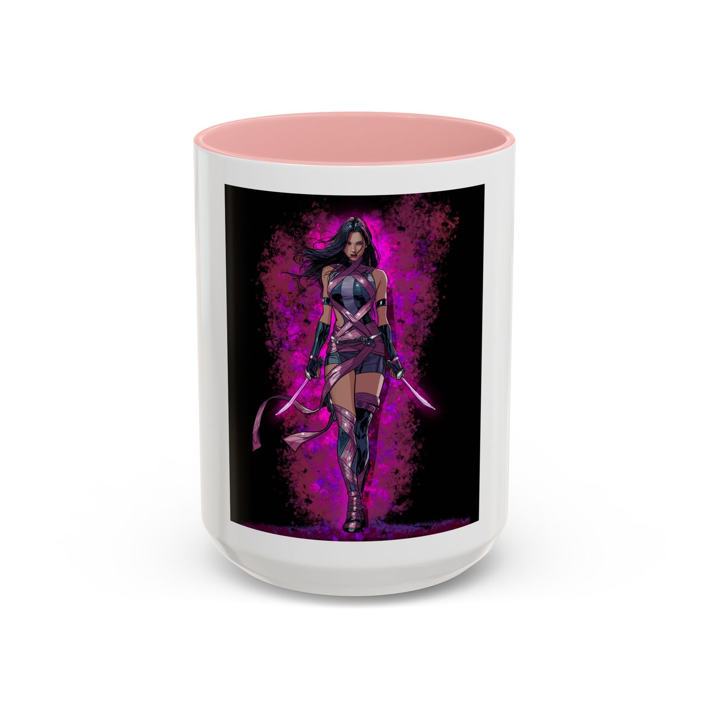 Psychic Ninja - Coffee Mug
