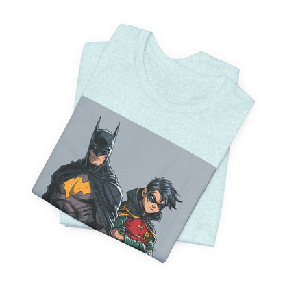 Batman & Robin Graphic T-Shirt (another publisher option)