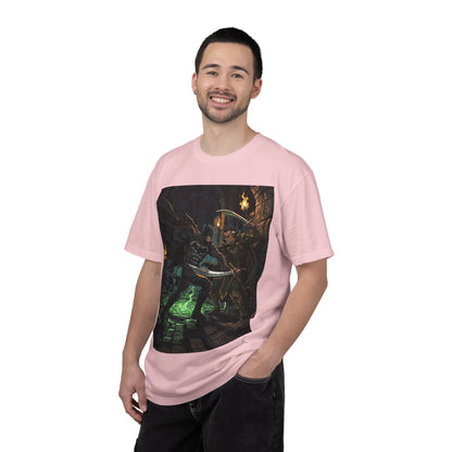 Batman vs. Ras al Ghul - Graphic T Shirt