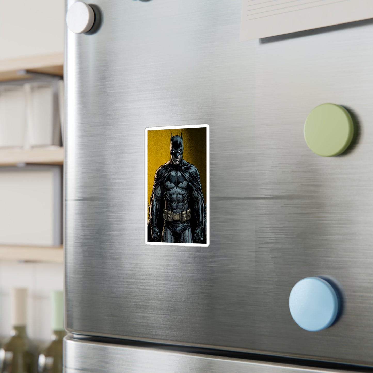 I Am Vengeance - Sticker