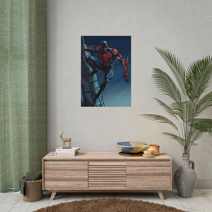 Miguel 2099 - Rolled Poster