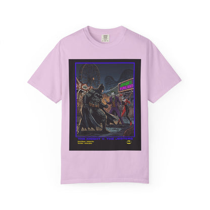 Joker & Batman - The Knight vs. The Jesters T Shirt