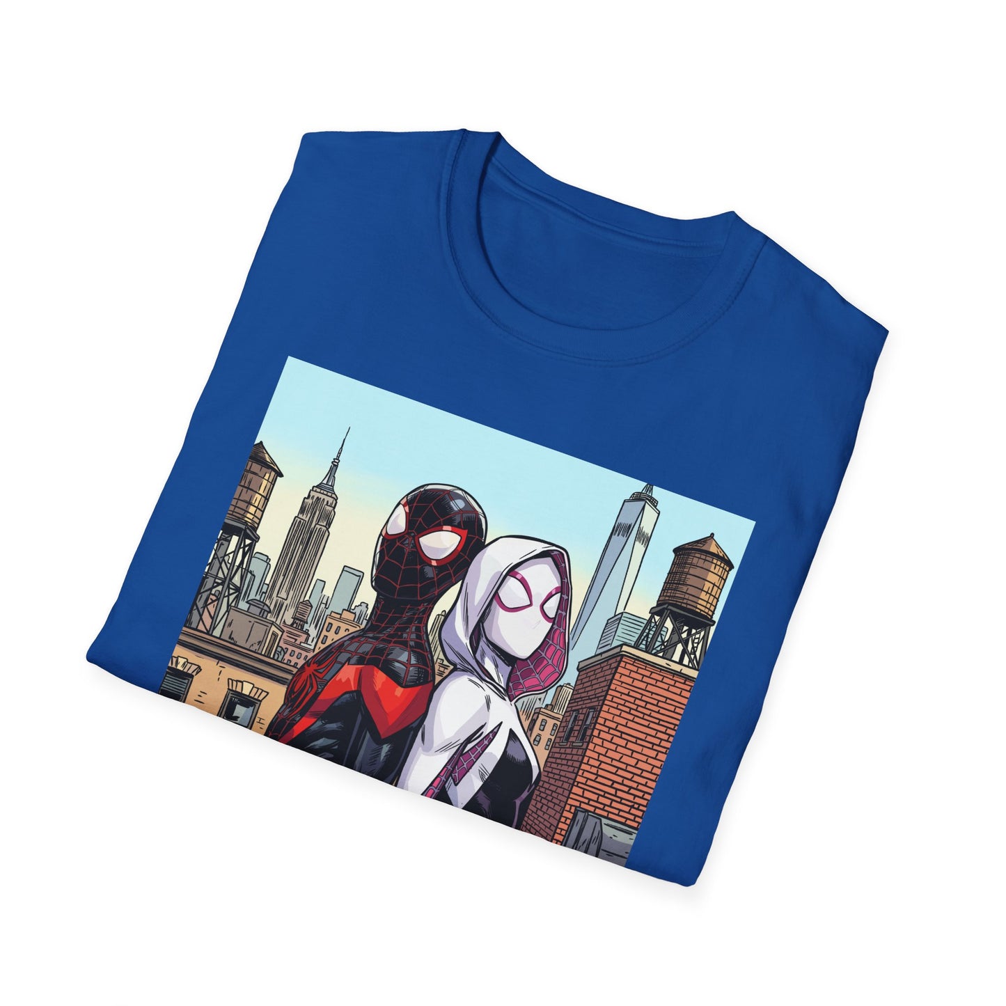 Miles & Gwen - Graphic Tee