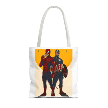 Brooklyn vs Queens - Tote Bag