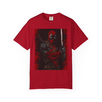 The Merc #2 - Graphic T-Shirt
