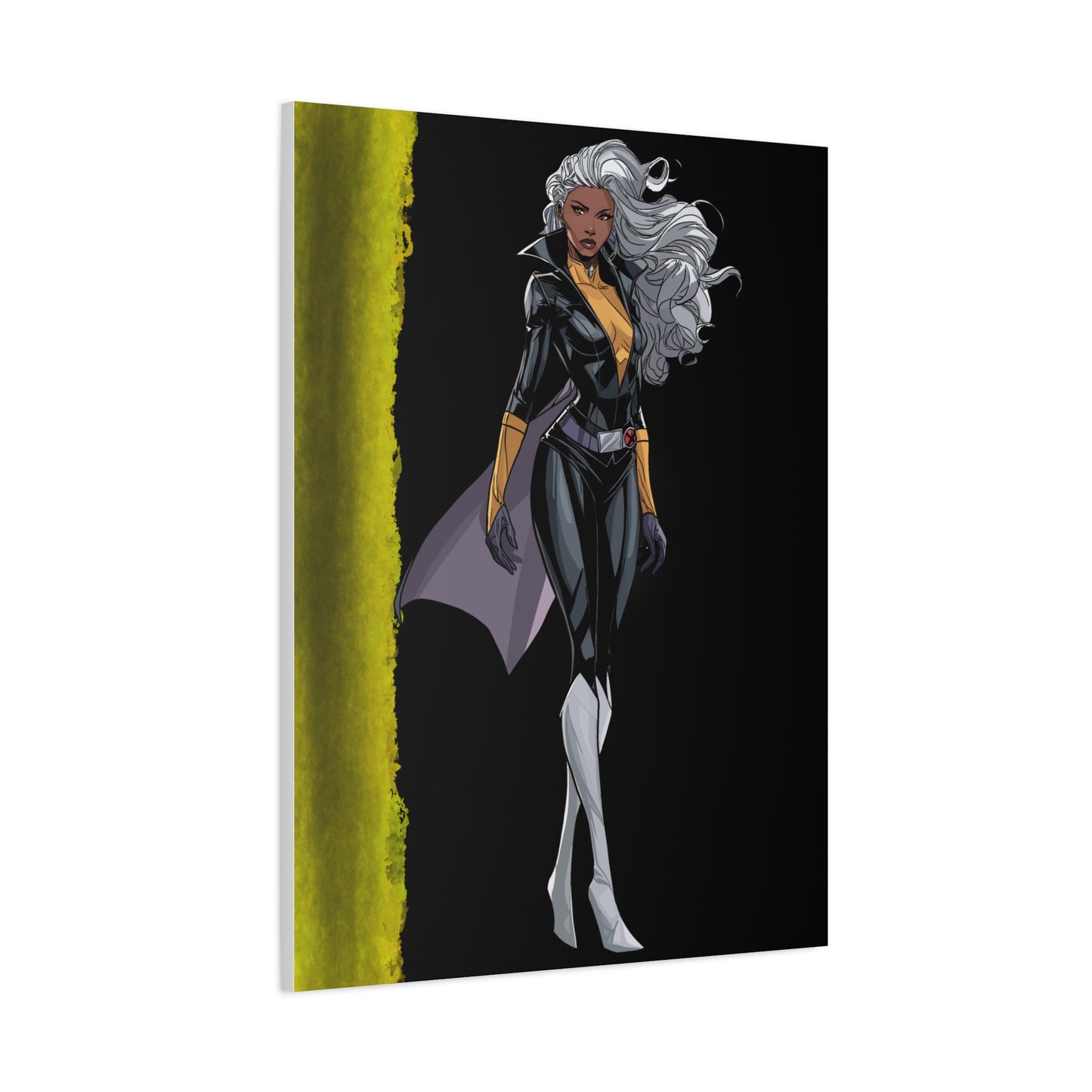 The Weather Goddess - Matte Canvas Wall Art — Stretched 1.25"