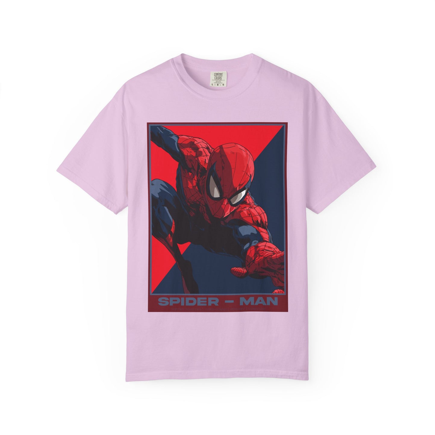 Spider-Man Retro Cinematic Graphic T-Shirt