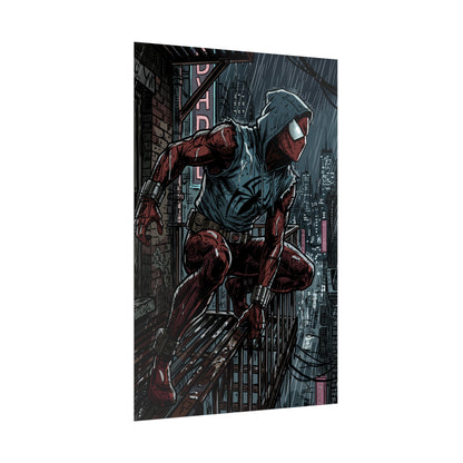 Scarlet Spider - Ben Reilly - Poster