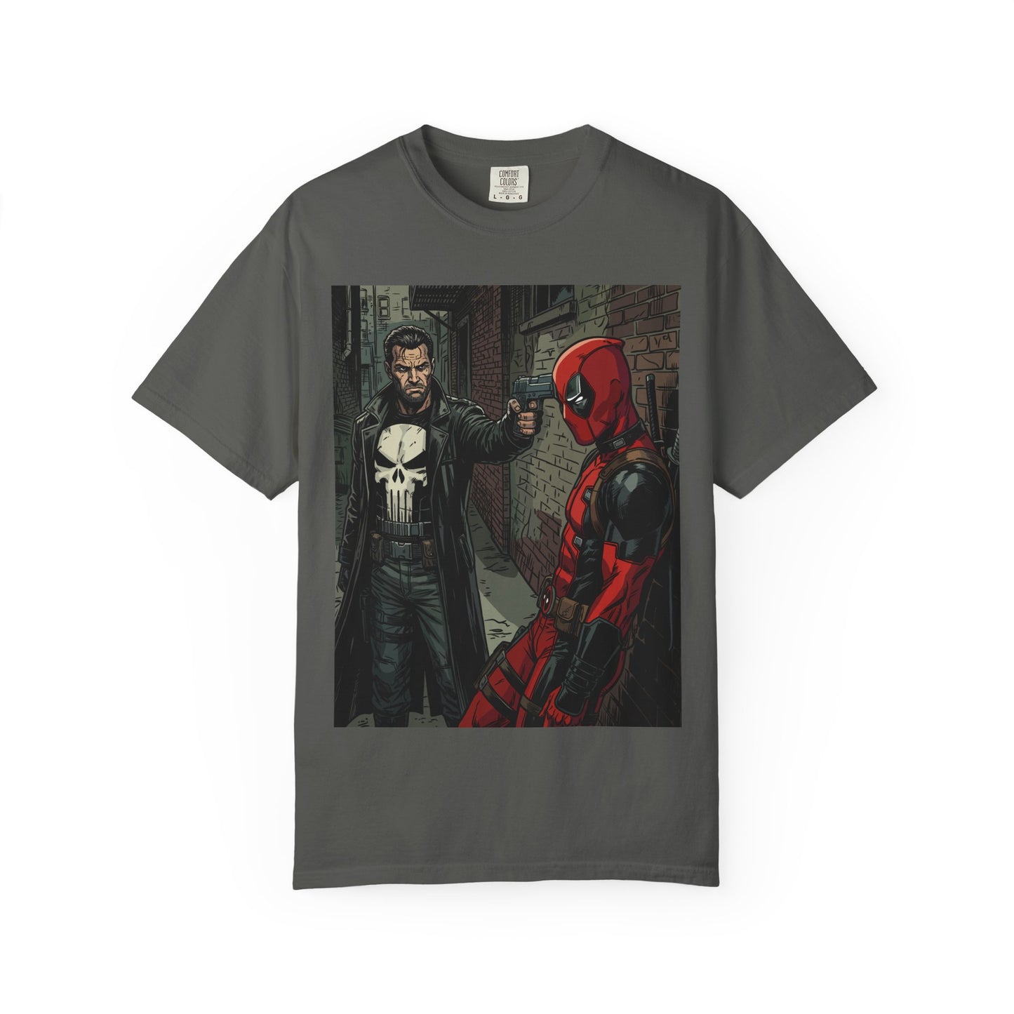 Wade vs Frank - Graphic T-Shirt