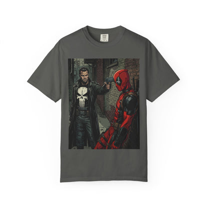 Wade vs Frank - Graphic T-Shirt