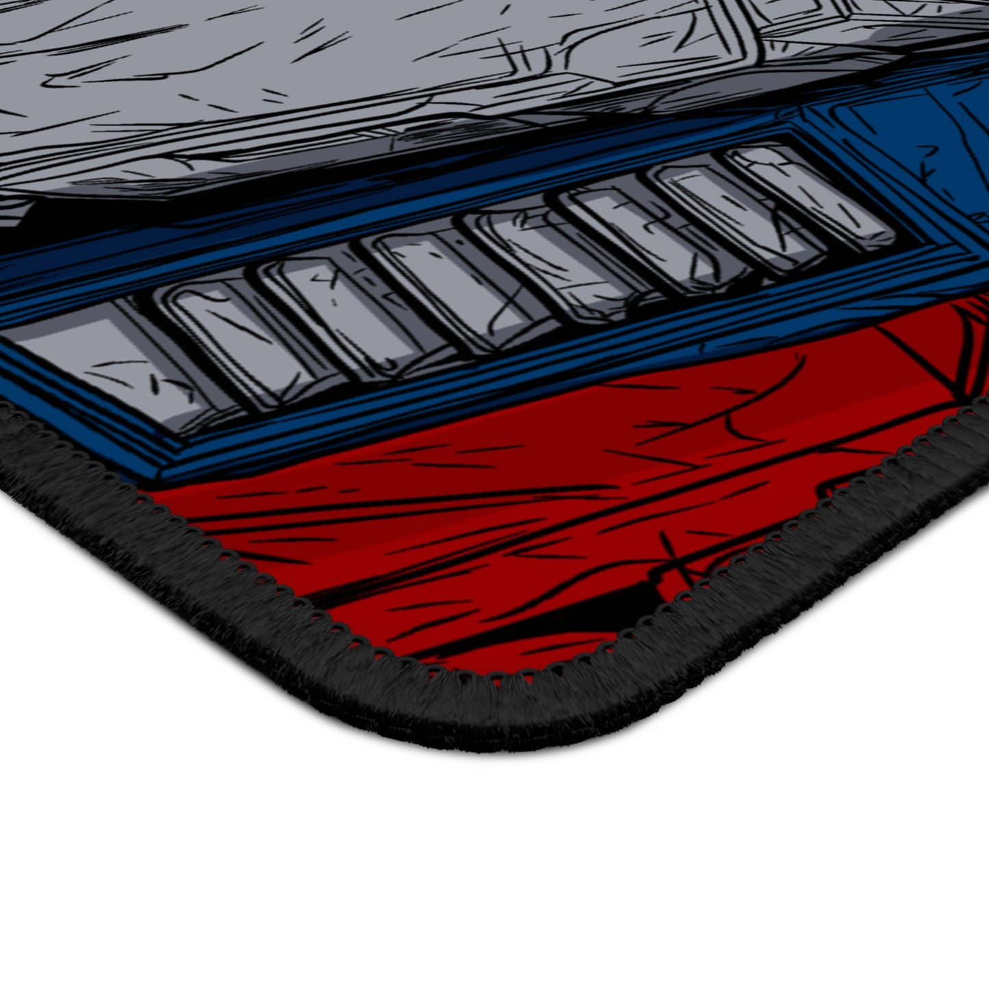 Optimus Prime Mouse Pad