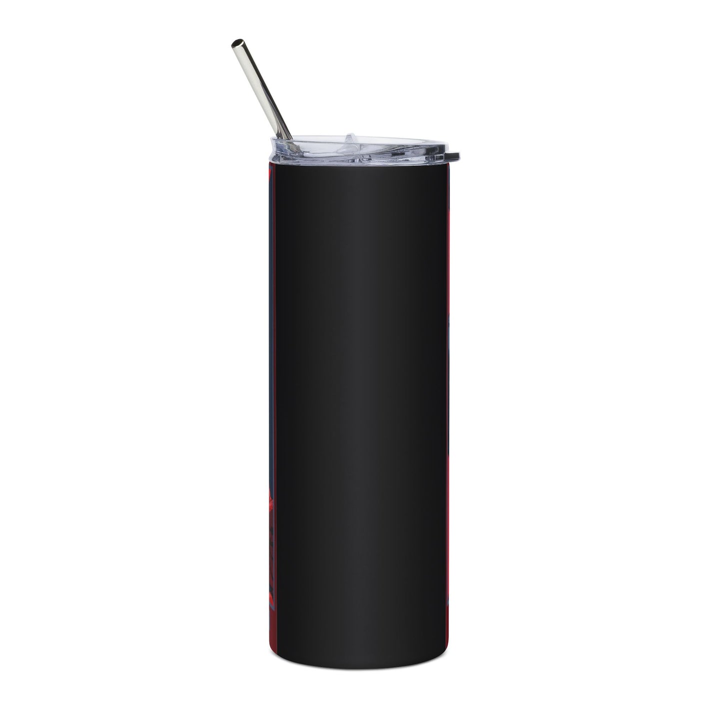 Spider-Man Red Action 20oz Stainless Steel Tumbler