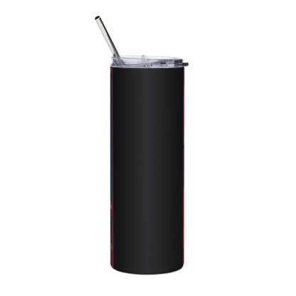 Spider-Man Red Action 20oz Stainless Steel Tumbler