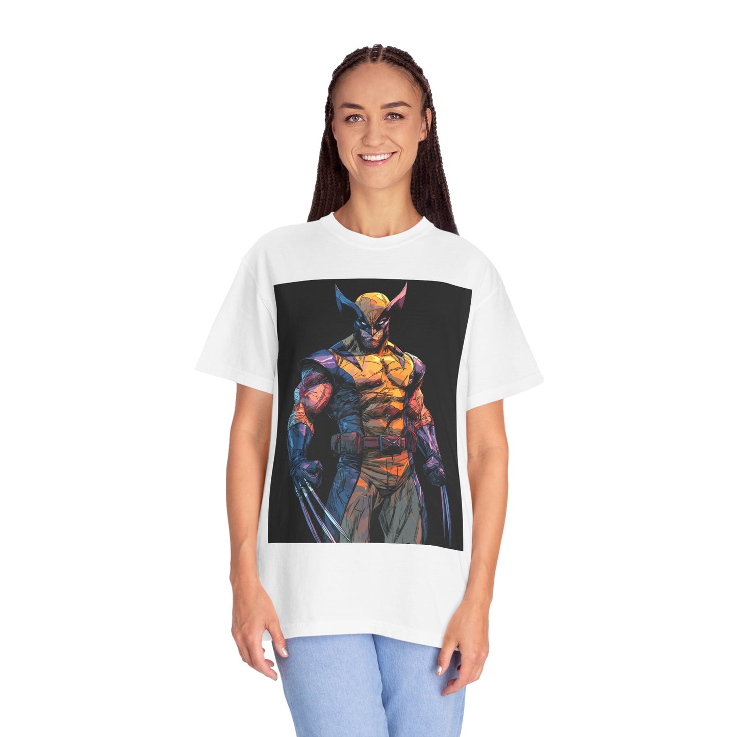 The Loner - Graphic T-Shirt