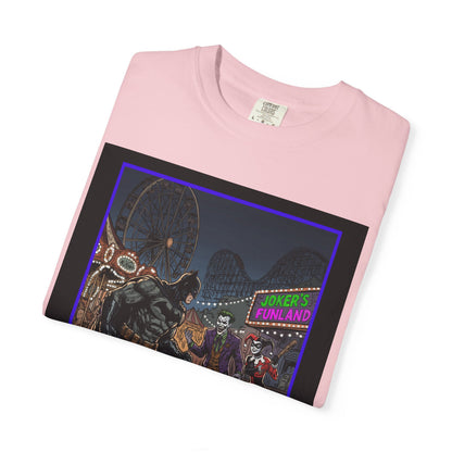 Joker & Batman - The Knight vs. The Jesters T Shirt