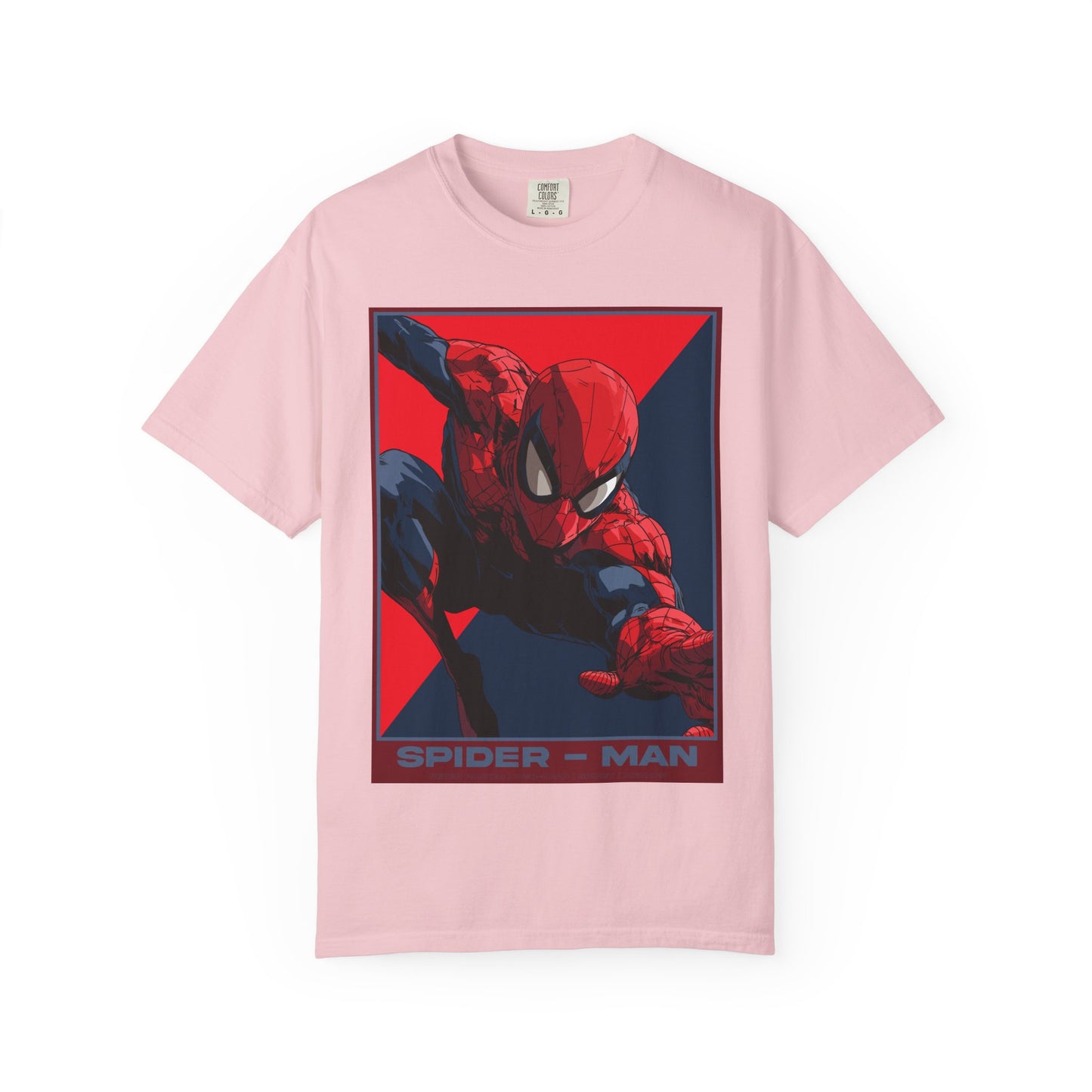 Spider-Man Retro Cinematic Graphic T-Shirt