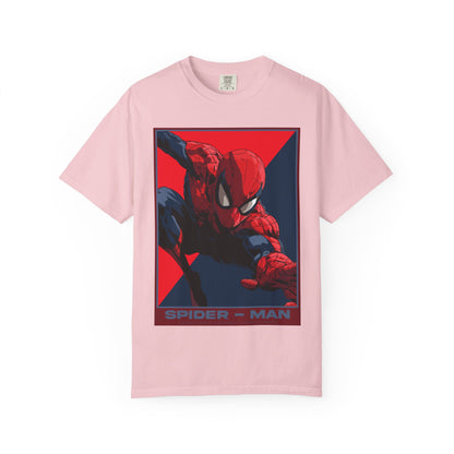 Spider-Man Retro Cinematic Graphic T-Shirt