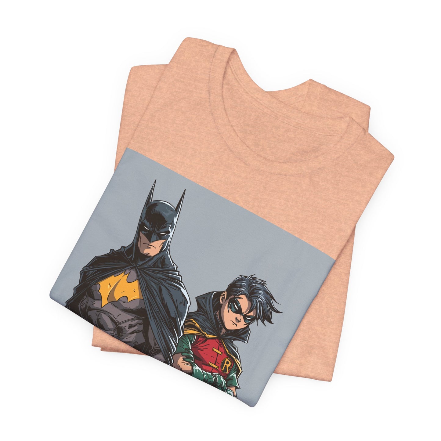 Batman & Robin Graphic T-Shirt (another publisher option)