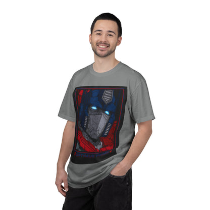 Optimus Prime Portrait T-Shirt