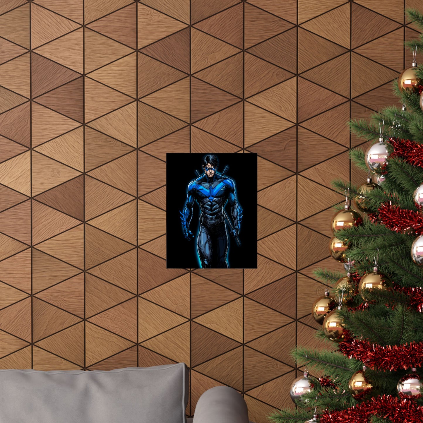 The Heir - Matte Vertical Poster