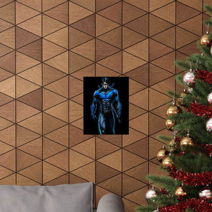 The Heir - Matte Vertical Poster