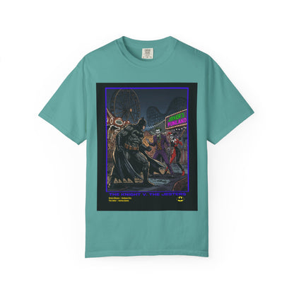 Joker & Batman - The Knight vs. The Jesters T Shirt