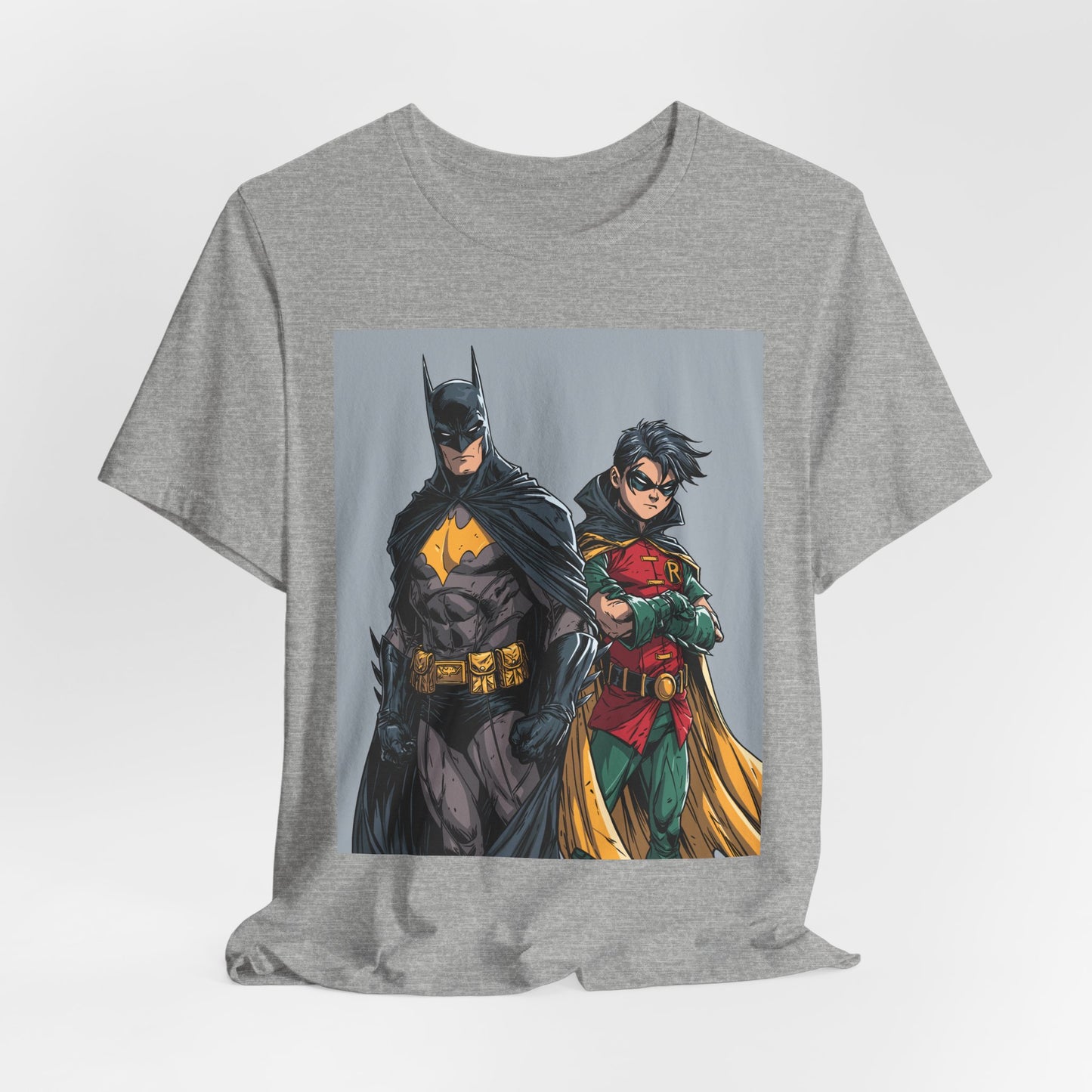 Batman & Robin Graphic T-Shirt (another publisher option)