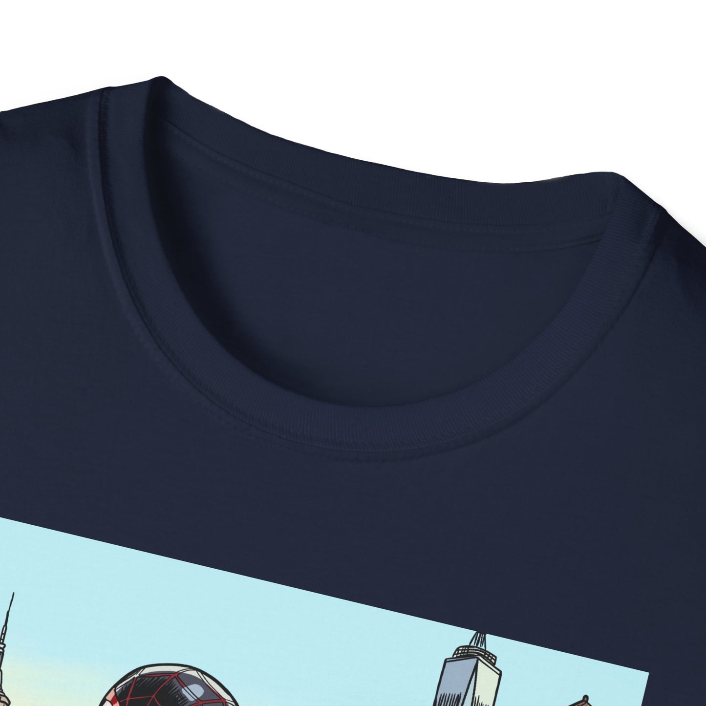 Miles & Gwen - Graphic Tee