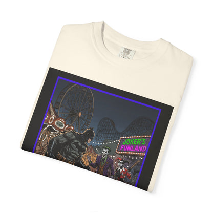 Joker & Batman - The Knight vs. The Jesters T Shirt