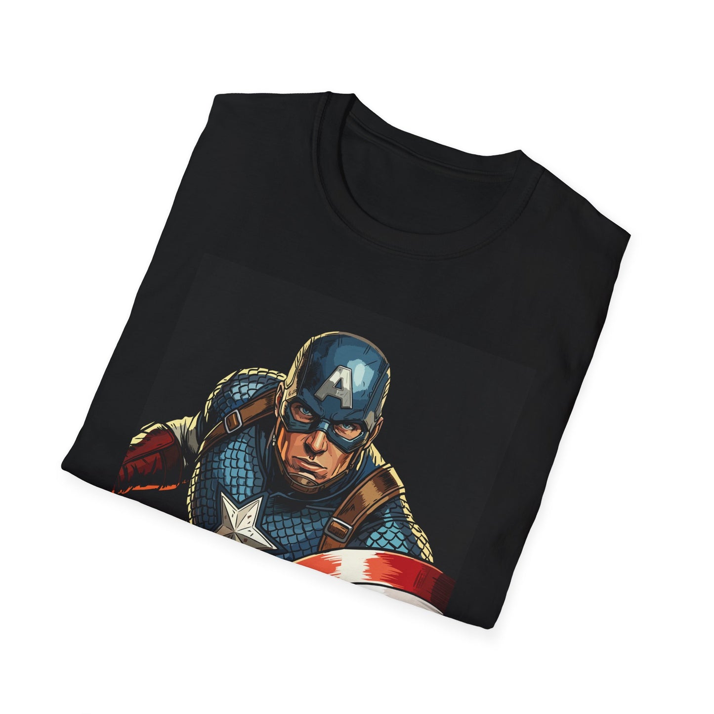 Cap - Solo - Shirt